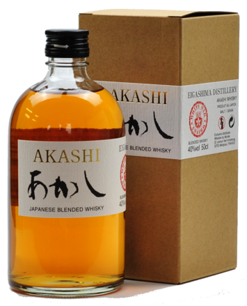 Akashi Blended 40% 0,5L