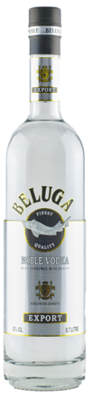 Beluga Noble 40% 0,7L
