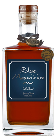 Blue Mauritius Gold 40% 0,7L