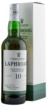 Laphroaig 10YO 40% 0,7L