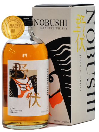 Nobushi Japanese Whisky 40% 0,7L