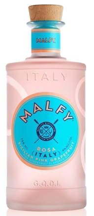 Malfy Rosa – Sicilian Pink Grapefruit 41% 0,7L