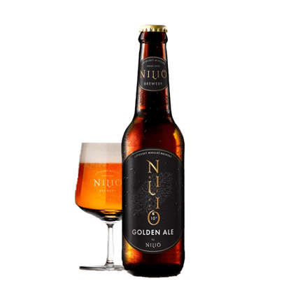 Nilio Golden ALE