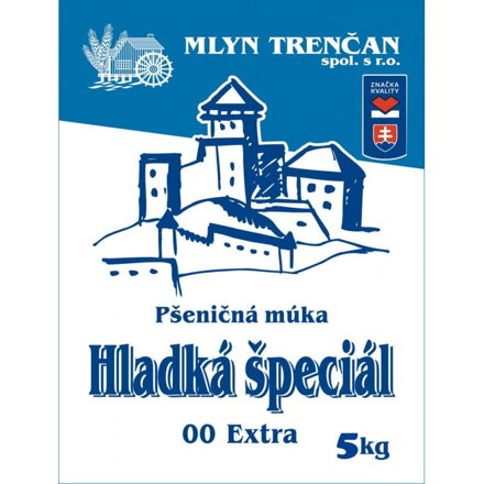 HLADKÁ MÚKA 00 EXTRA ŠPECIÁL - 1 kg