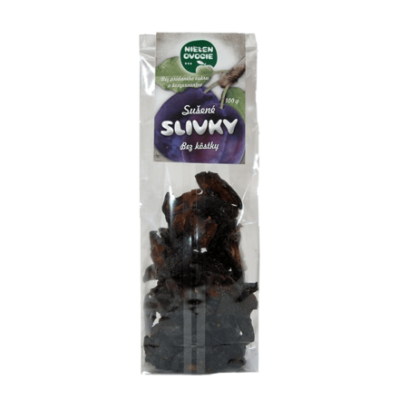 Sušené slivky 100g