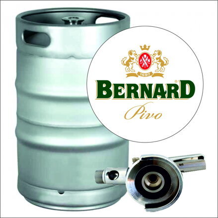 BERNARD 10% sud. 50l