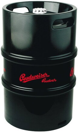 Budvar 10% sud.50 l