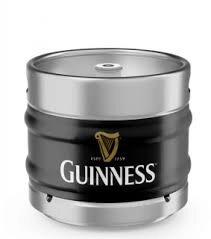 Guinness Draught sud. 30l