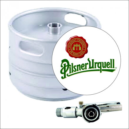 Pilsner sud. 15 l /1ks/