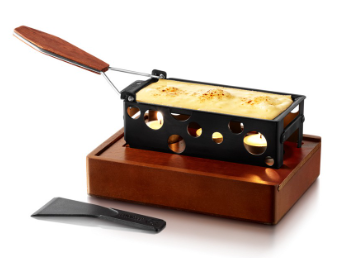 Tapas Cheese Raclette Taste