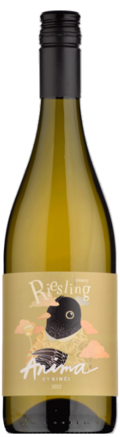 Anima by Kinči Riesling creamy 2022 suché 0,75l