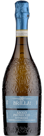 Brilla Asolo Prosecco Superiore DOCG brut 0,75l