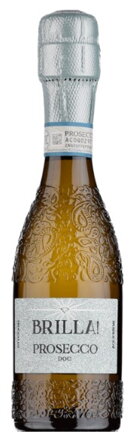 Brilla Prosecco DOC extra dry 0,2l