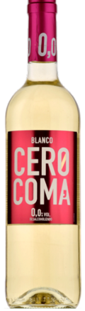 Cero Coma white nealkoholické - Biele, suché