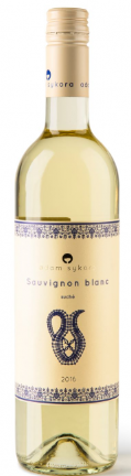 SYKORA SAUVIGNON BLANC 2023 VER MI VIEŠ SPIEVAŤ