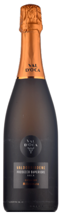 Val D´Oca Prosecco Superiore DOCG extra dry 0,75l