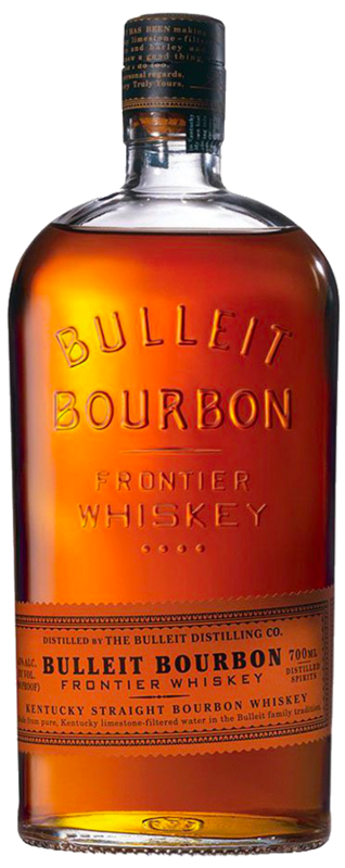 Bulleit Bourbon 45% 0,7L