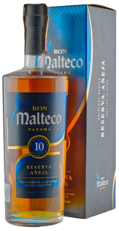 Malteco 10YO GBX 40% 0.7L