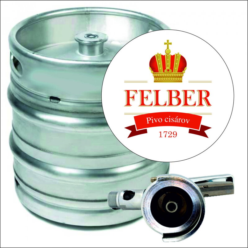 Felber 11% Cavalier sud. 30 l