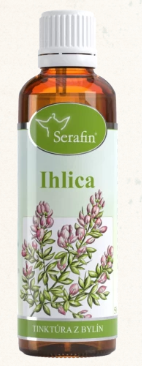 Tinktúra z rastlín 50 ml - Serafín, Ihlica tŕnistá