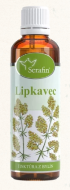 Tinktúra z rastlín 50 ml - Serafín, Lipkavec